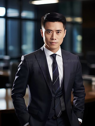 褚百胄 项目运营总监